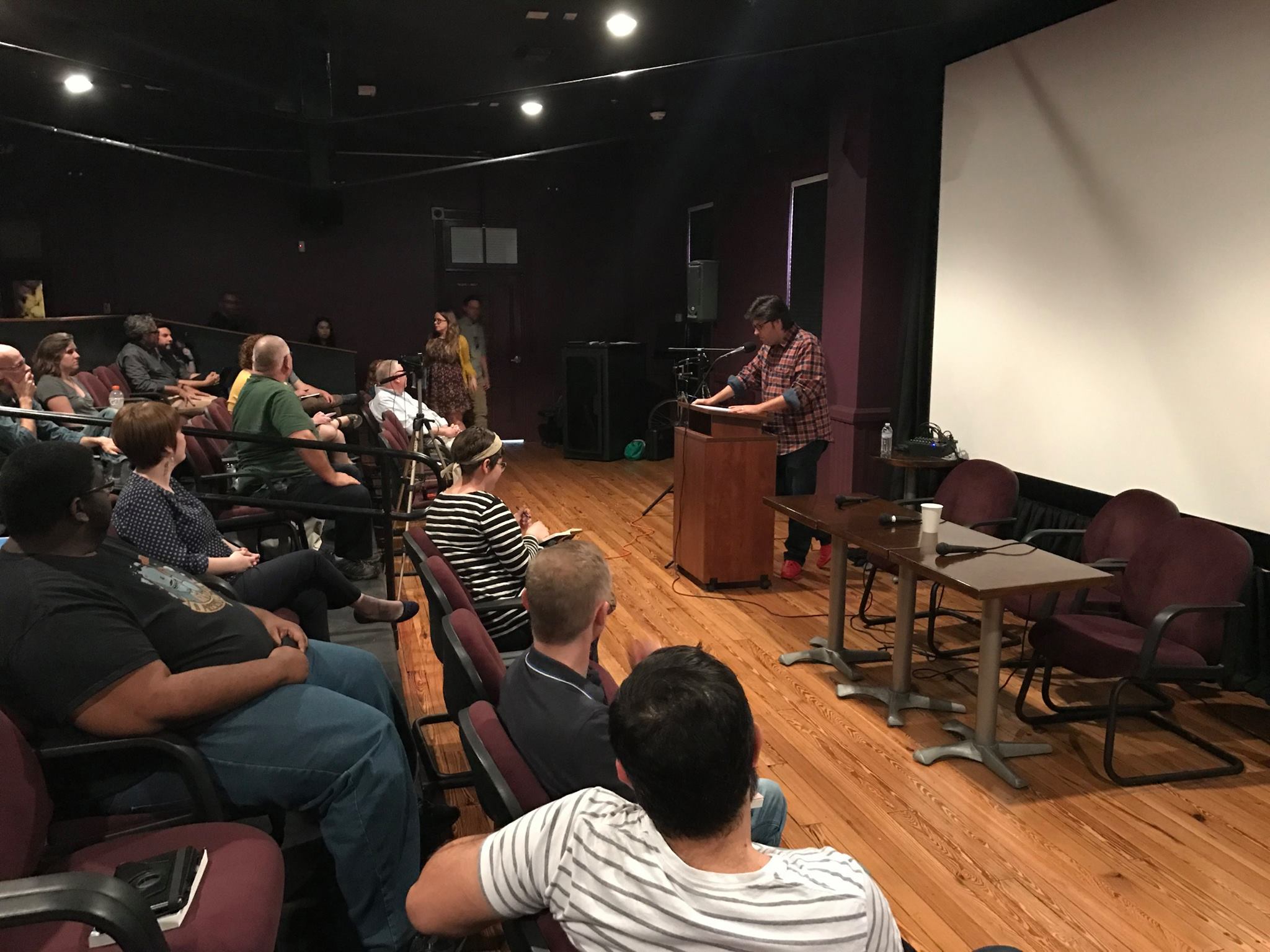 David James Poissant Keynote