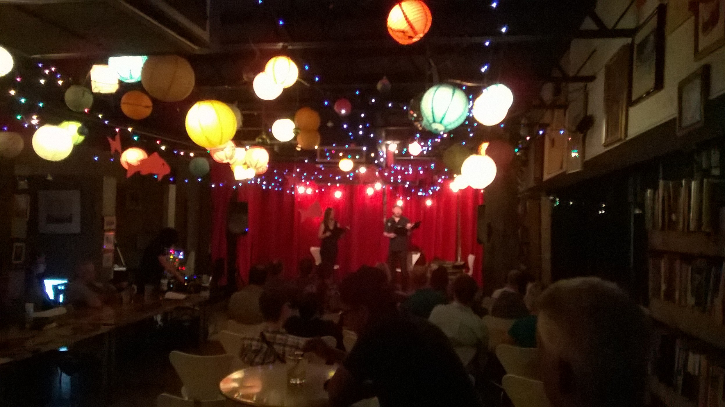 The Promethean Conduit