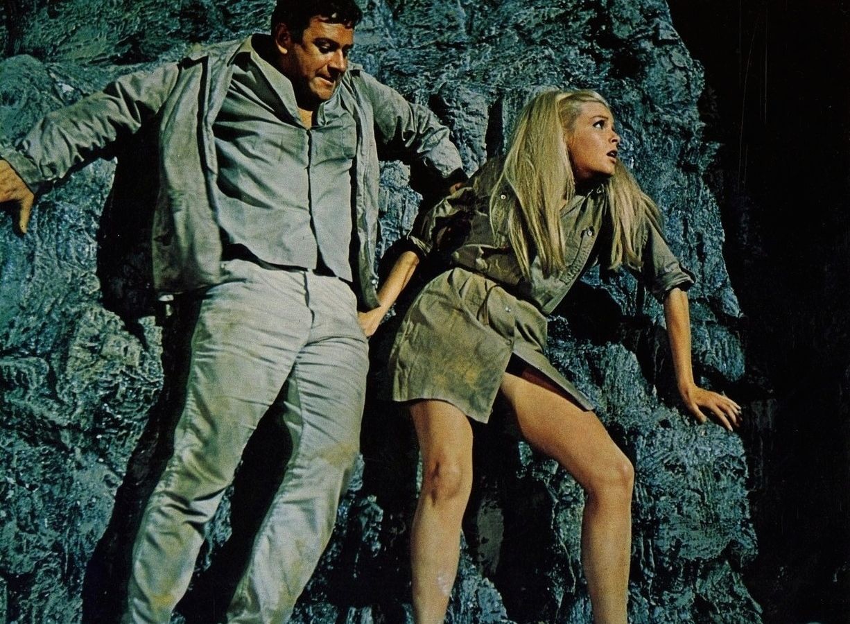 The Vengence of She Hammer films