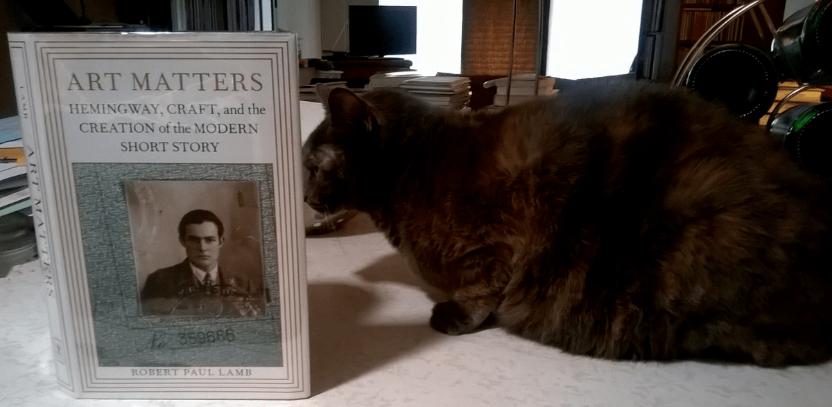 Art Matters Read by Zoe