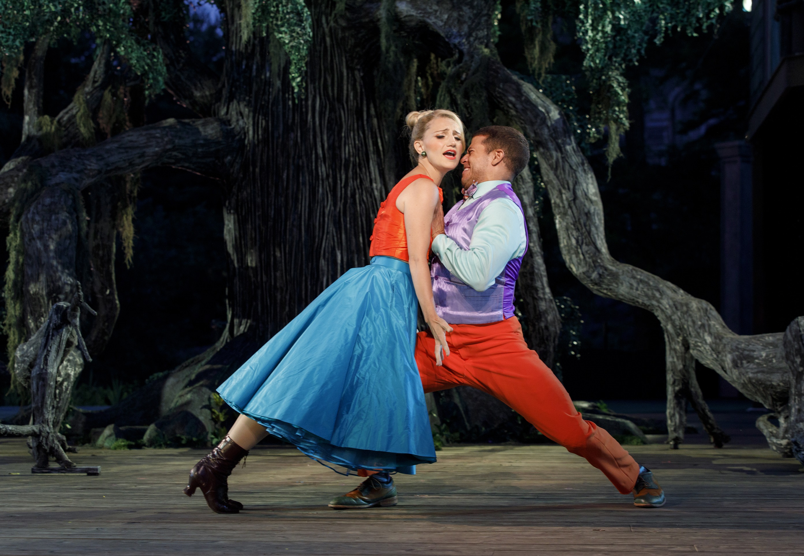 Midsummer Night's DreamShakespeare in the Park