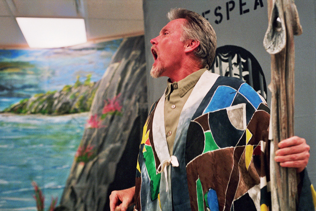 Shakespeare Behind Bars 1