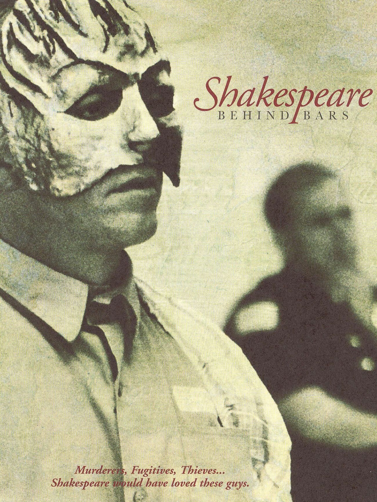 Shakespeare Behind Bars