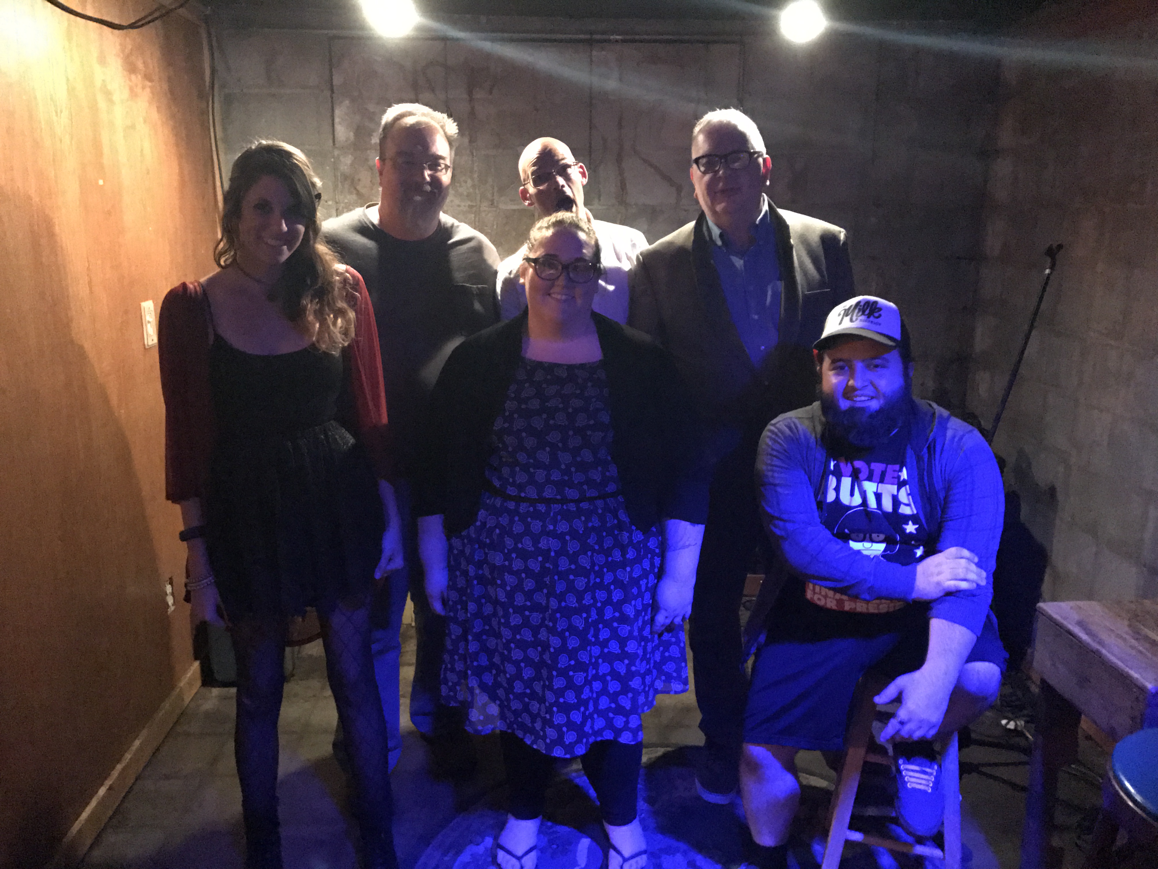 Loose Lips October 2017