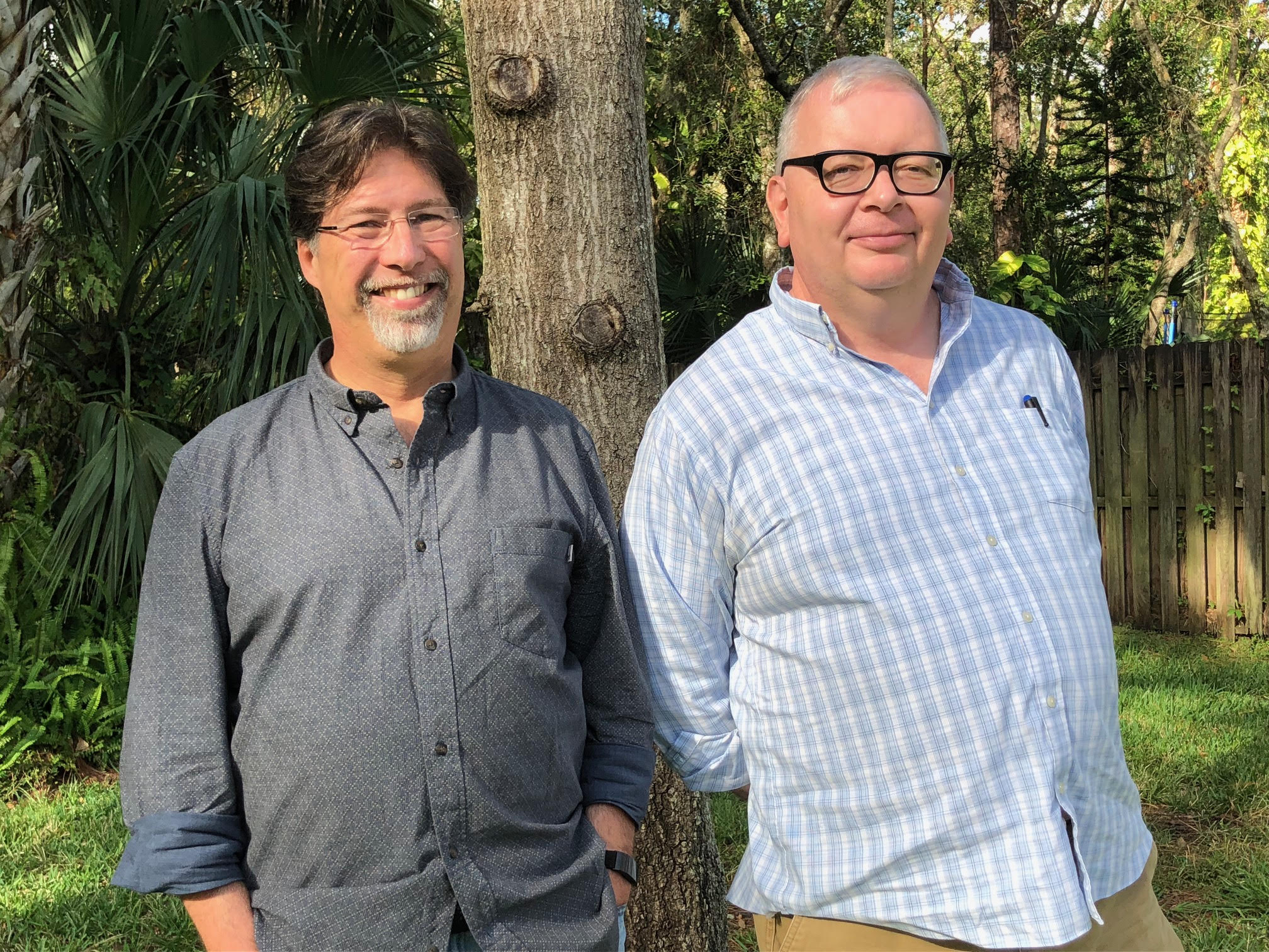 Bruce Janz &amp; John King 3