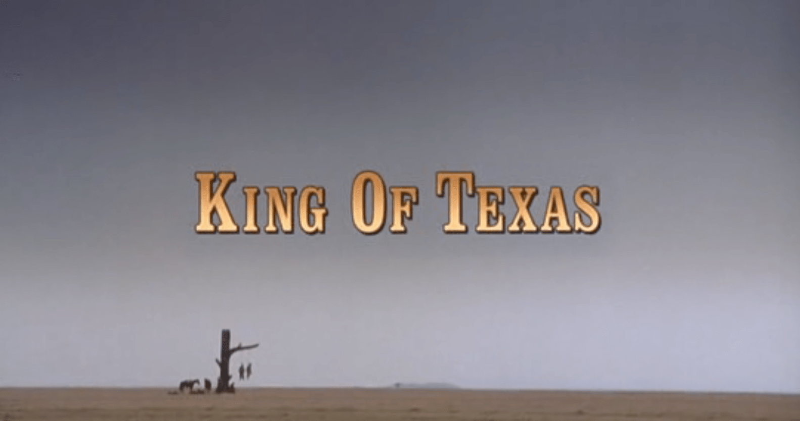 King of Texas 12