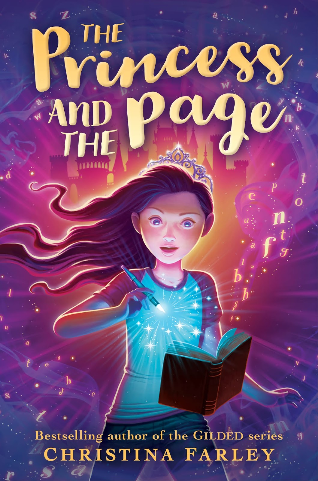 THE PRINCESS AND THE PAGE