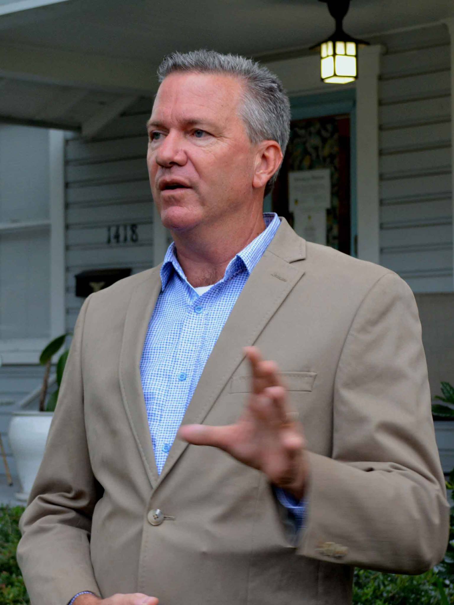 On the Road 60th Steve Erwin Kealing