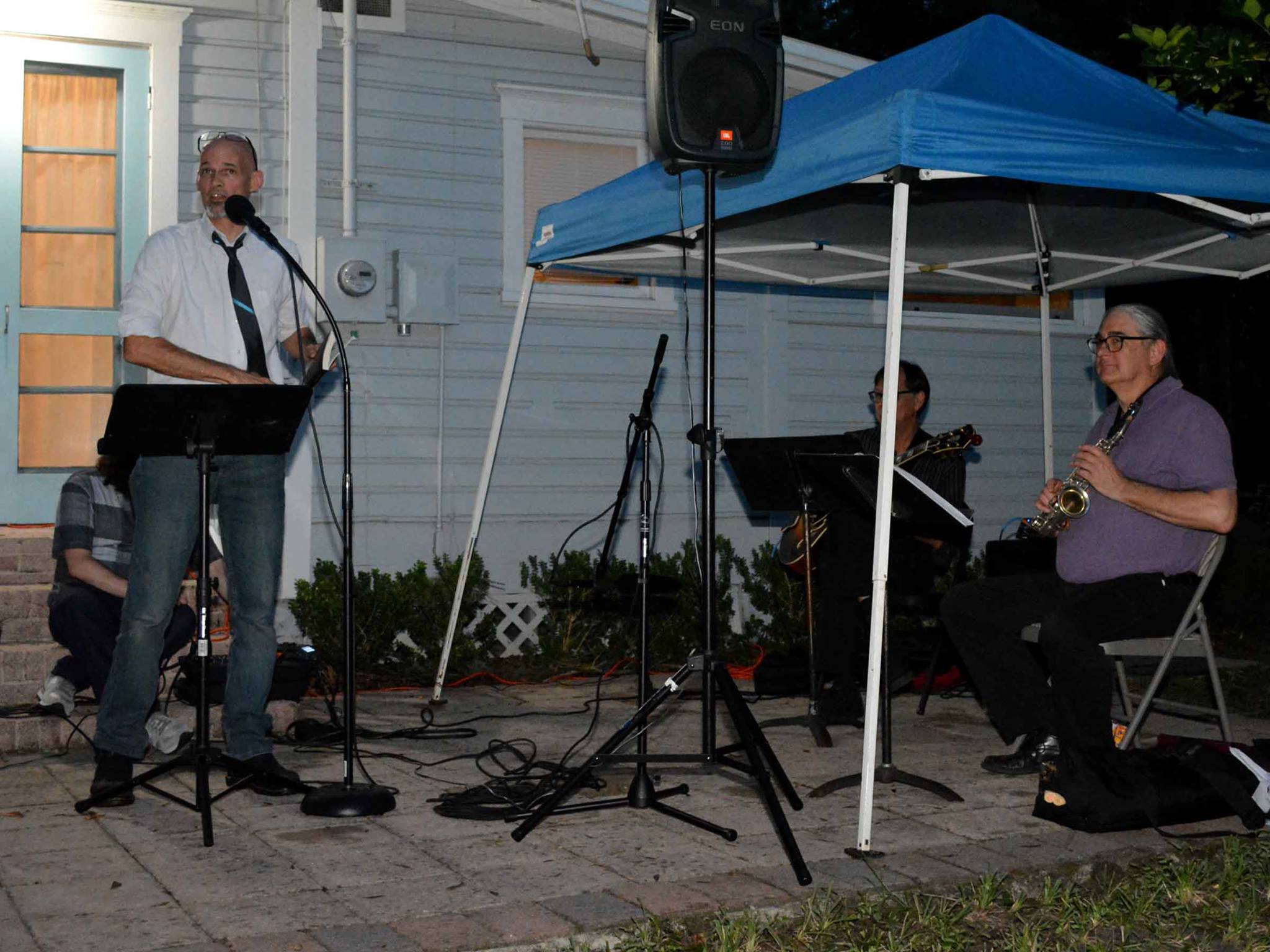 On the Road 60th Steve Erwin Tod