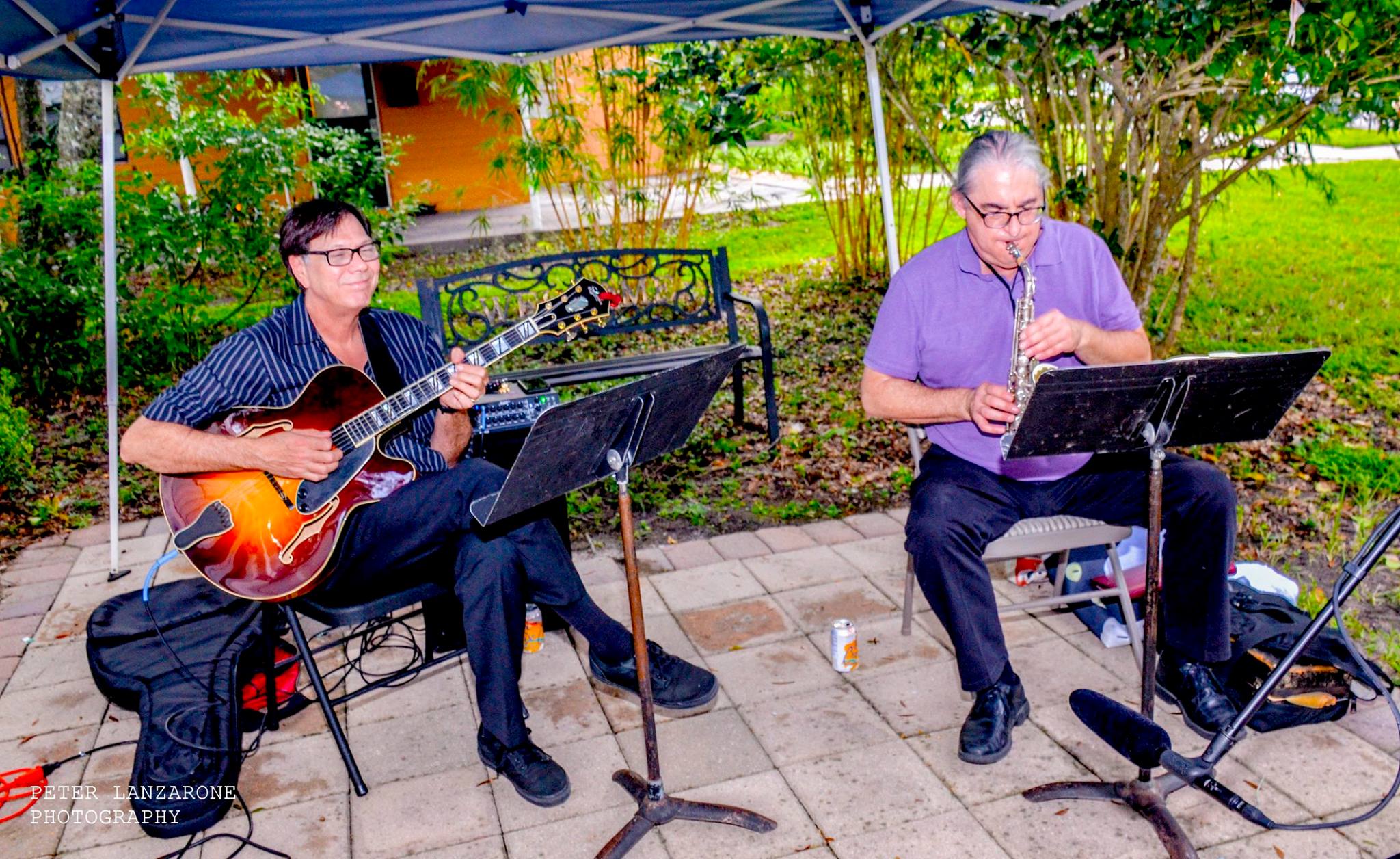 On the Road Party Music by Peter Lanzarone