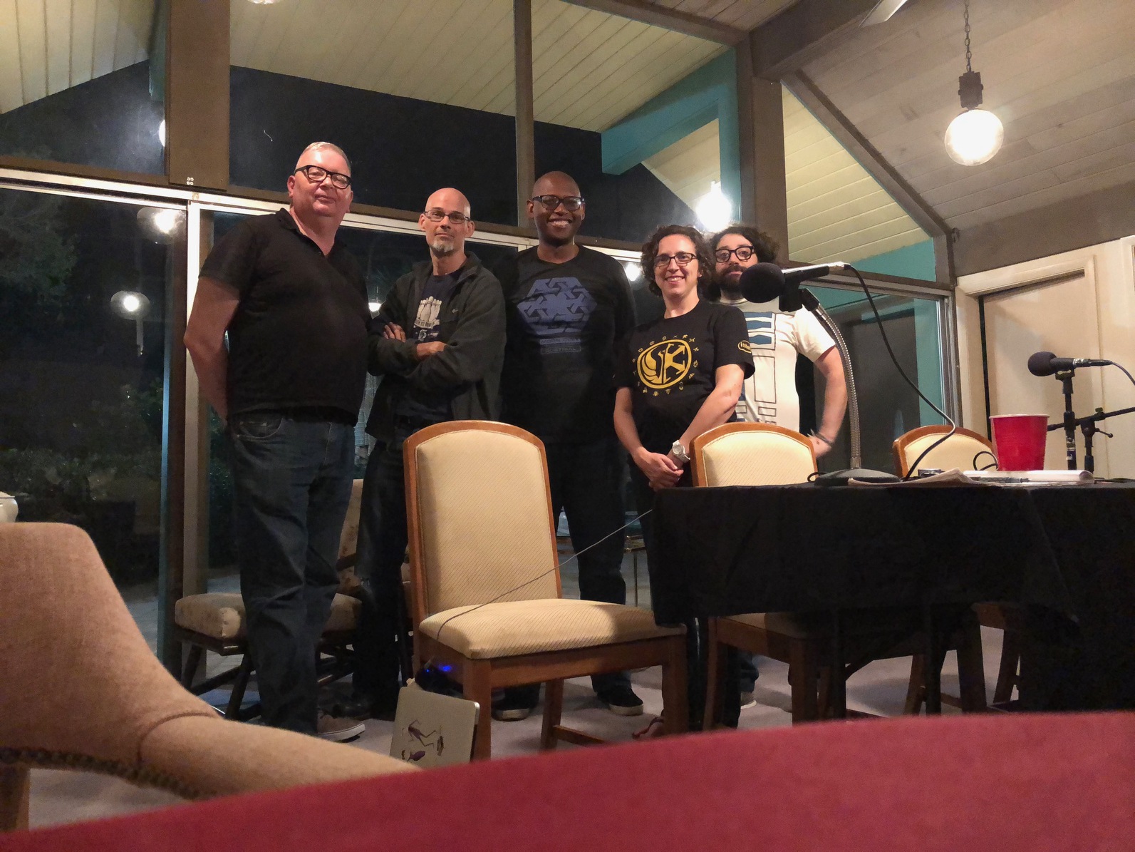 Star Wars roundtable