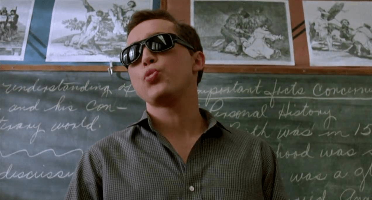 Three O'Clock High 5