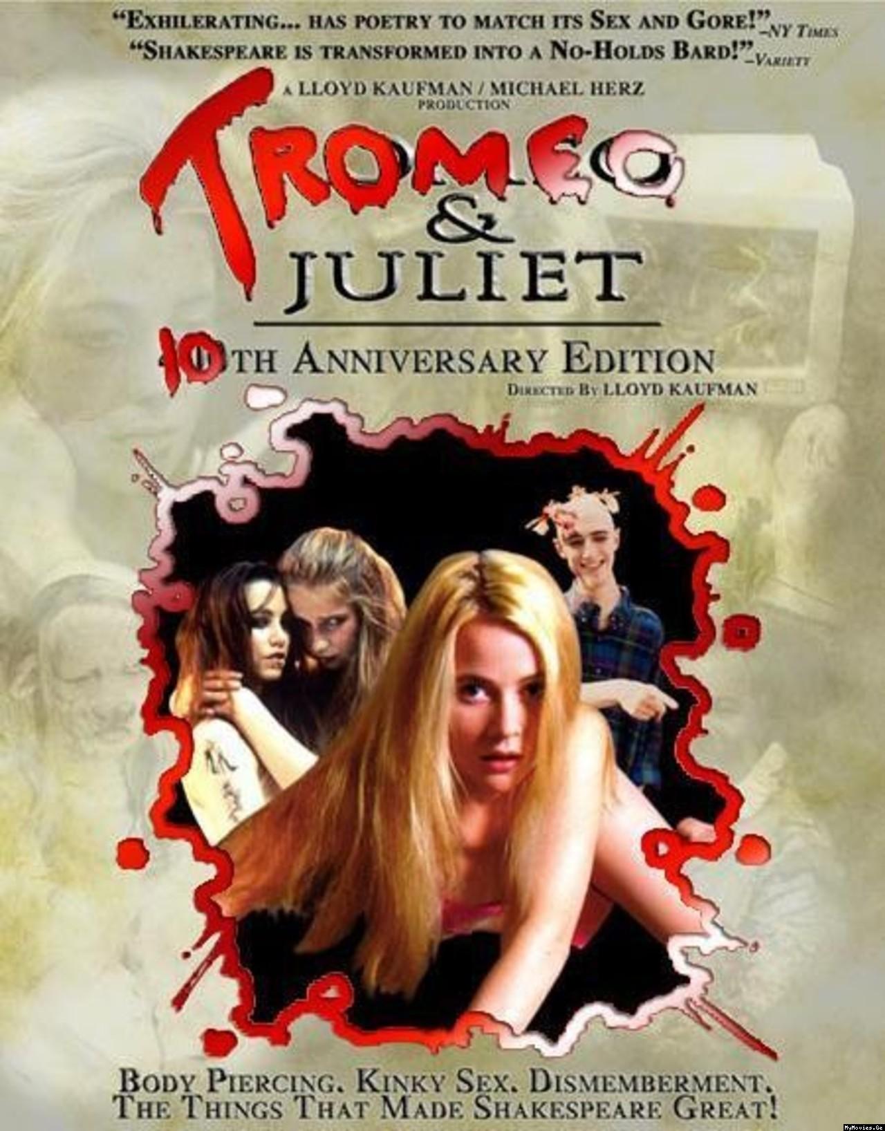 tromeo and juliet