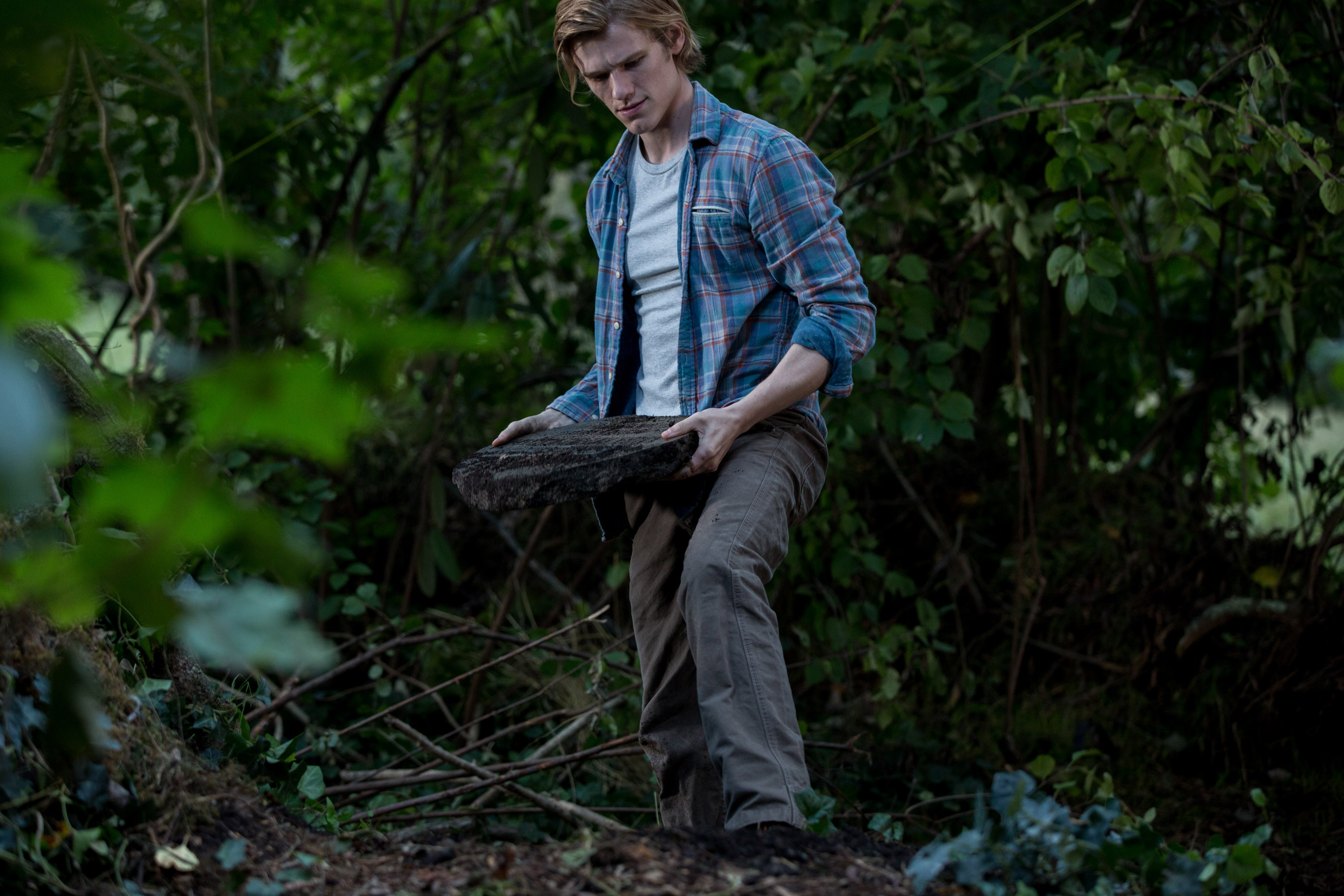 THE DISAPPOINTMENTS ROOM