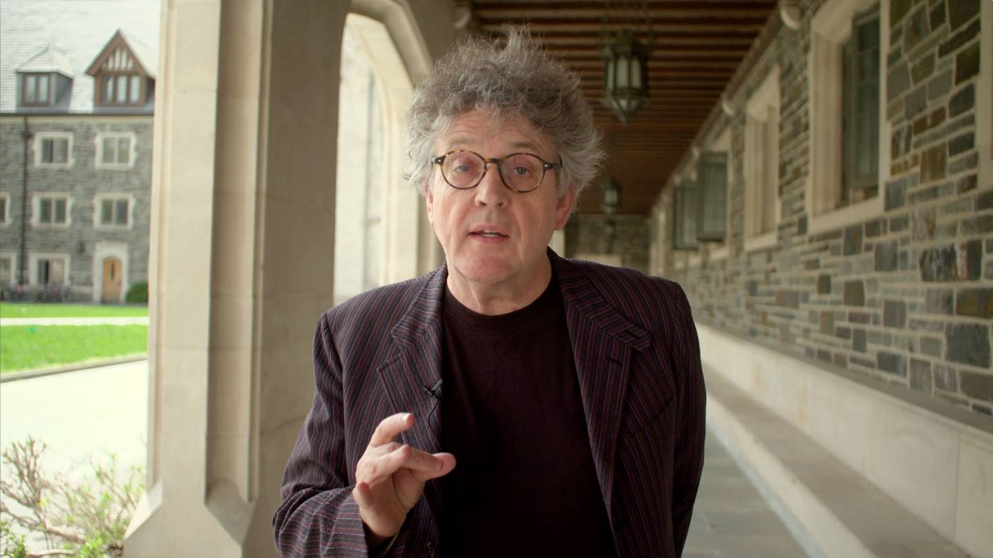 Paul Muldoon