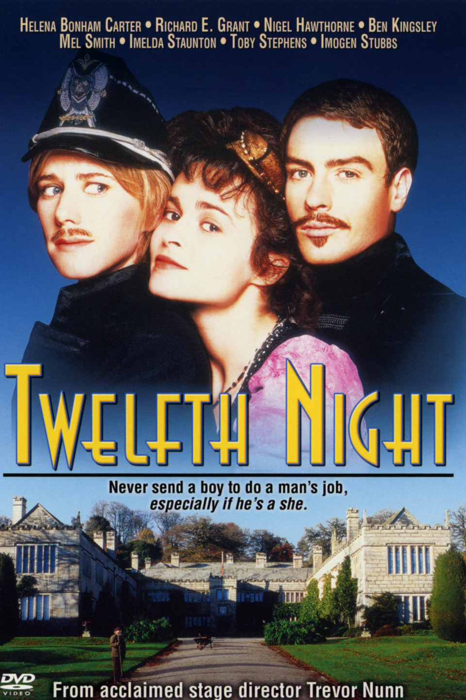 Twelfth Night poster