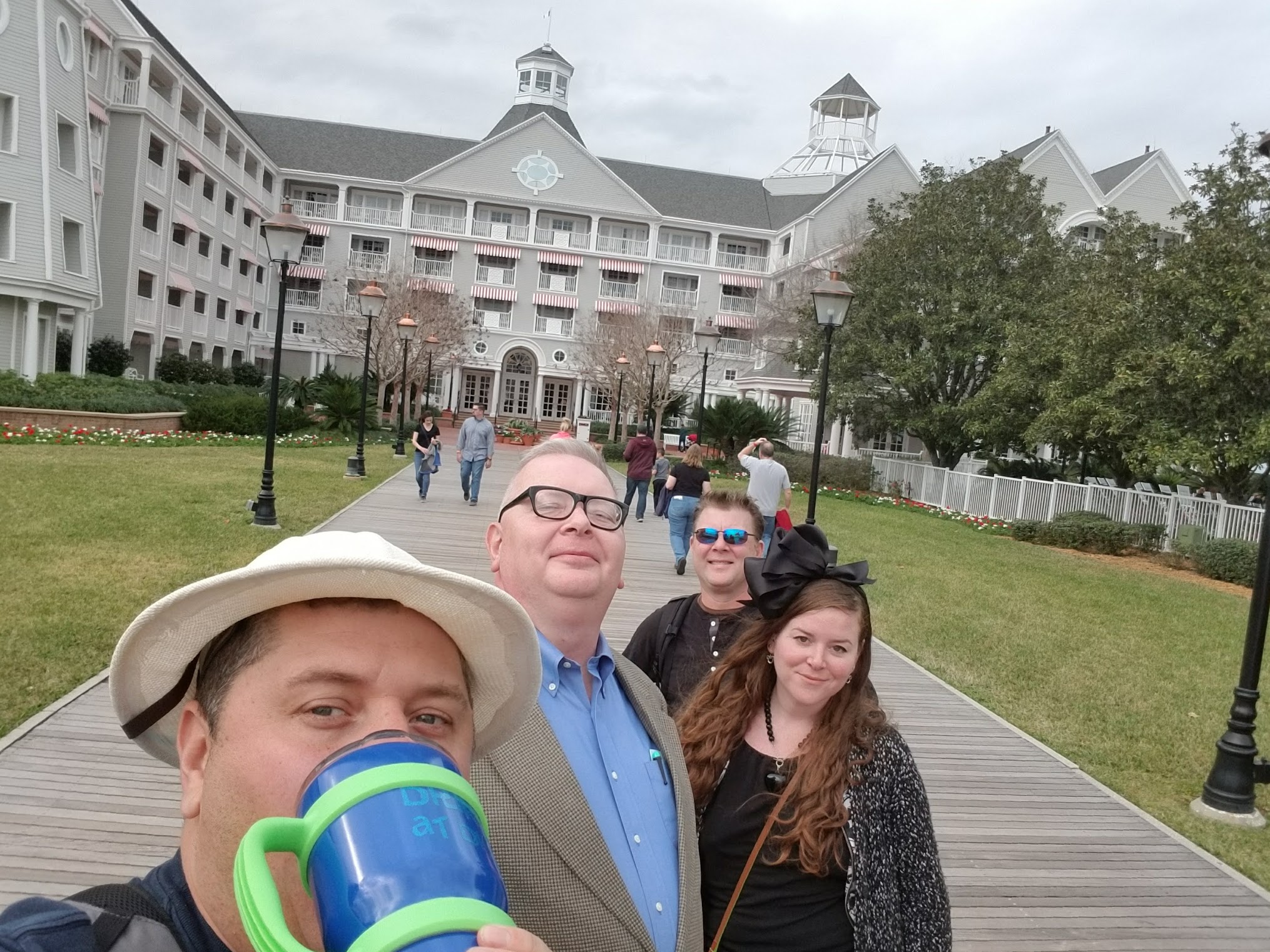 Drinking at Disney 6