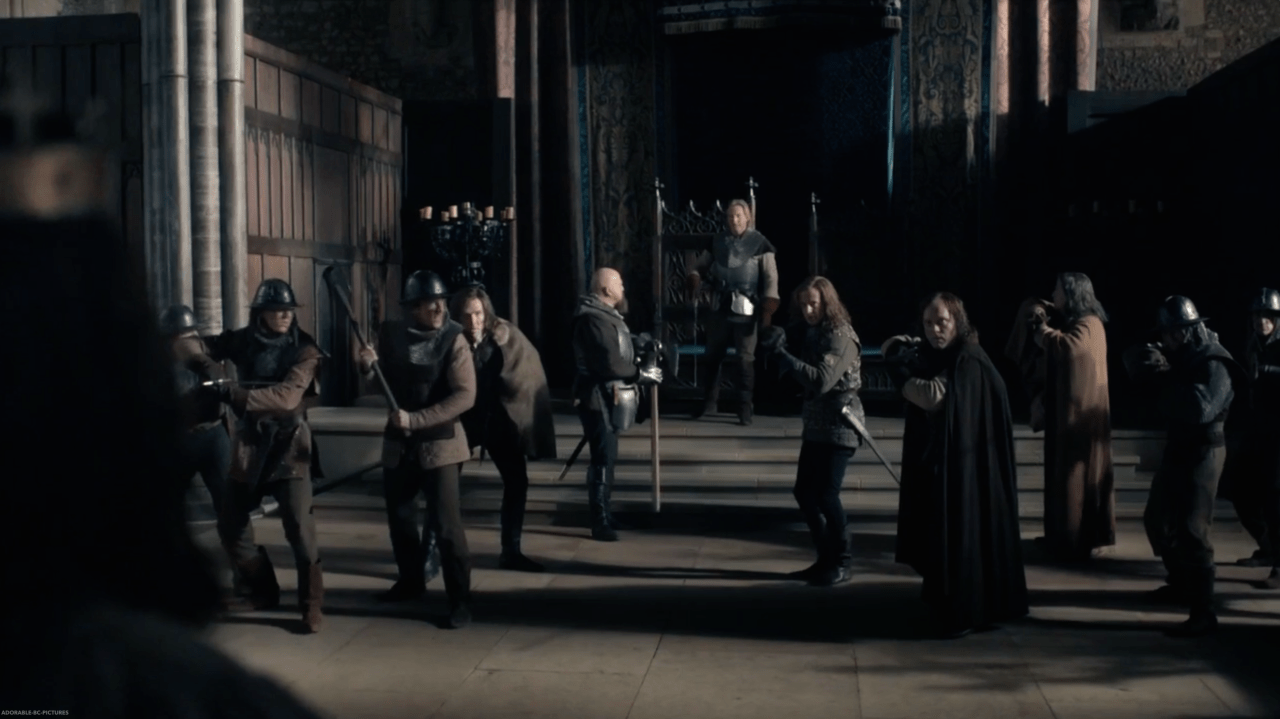 Hollow Crown 6