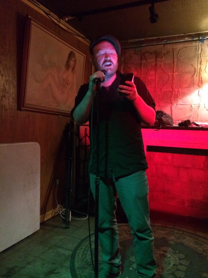 Loose Lips 2 by Patrick Scott Barnes