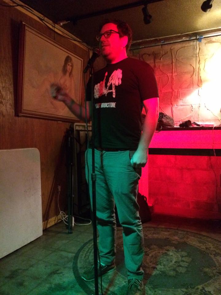 Loose Lips 3 by Patrick Scott Barnes