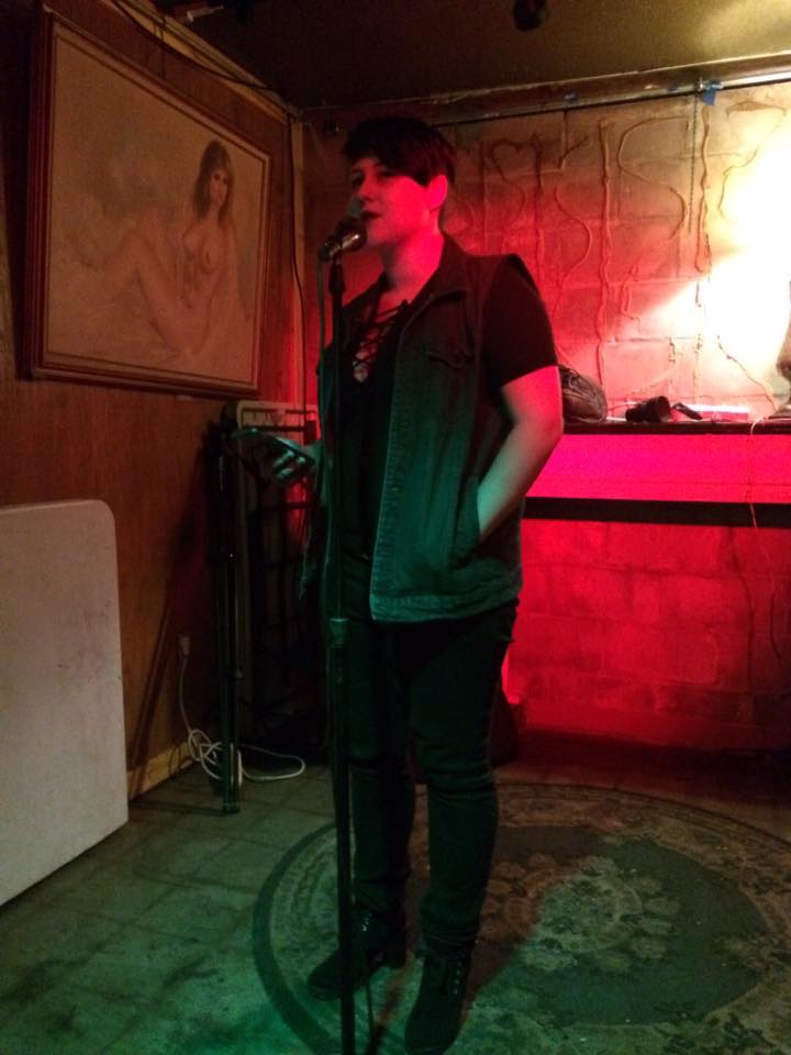 Loose Lips 4 by Patrick Scott Barnes