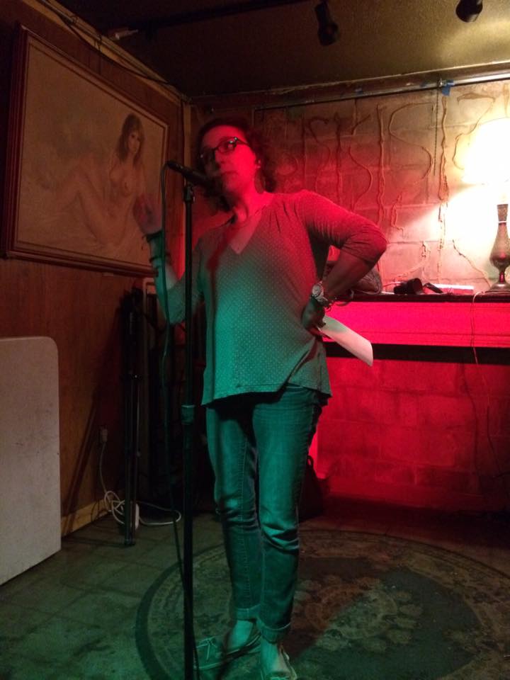 Loose Lips 5 by Patrick Scott Barnes