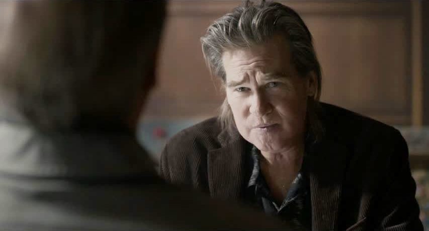 The Snowman Val Kilmer