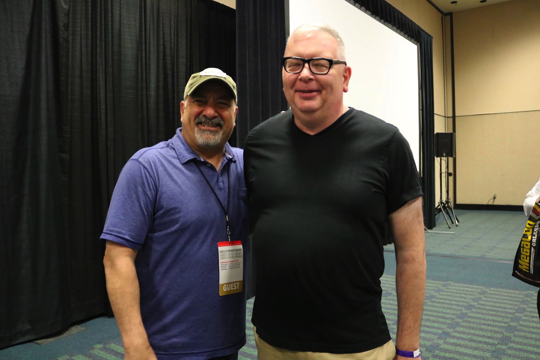 Dan Didio &amp; John King