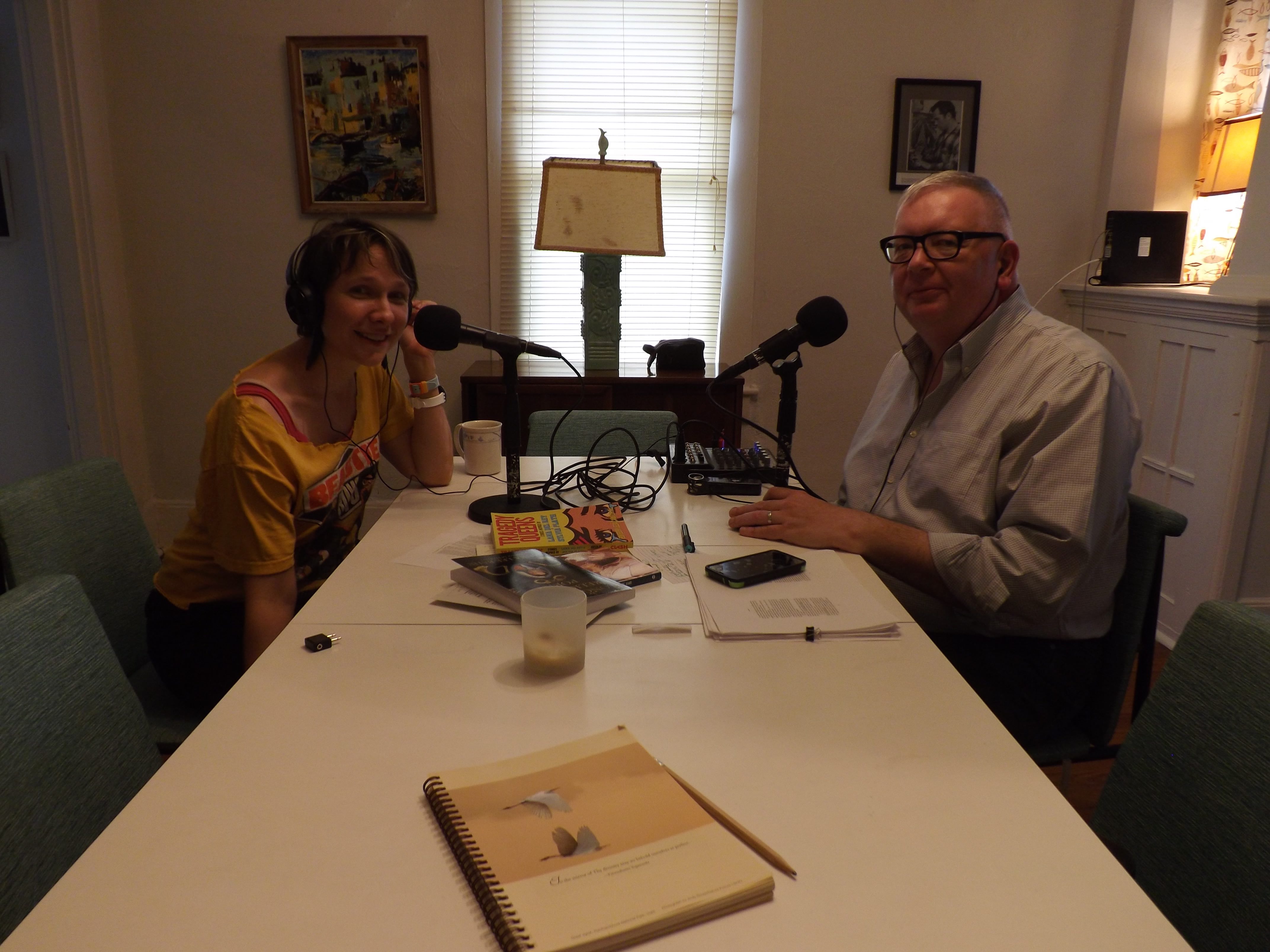 Laura Lee Bahr Podcast