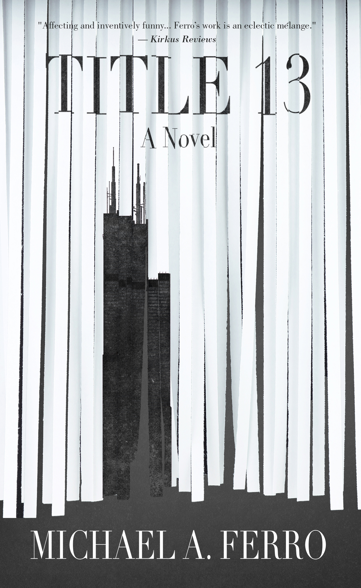 TITLE 13 Cover w BLURB