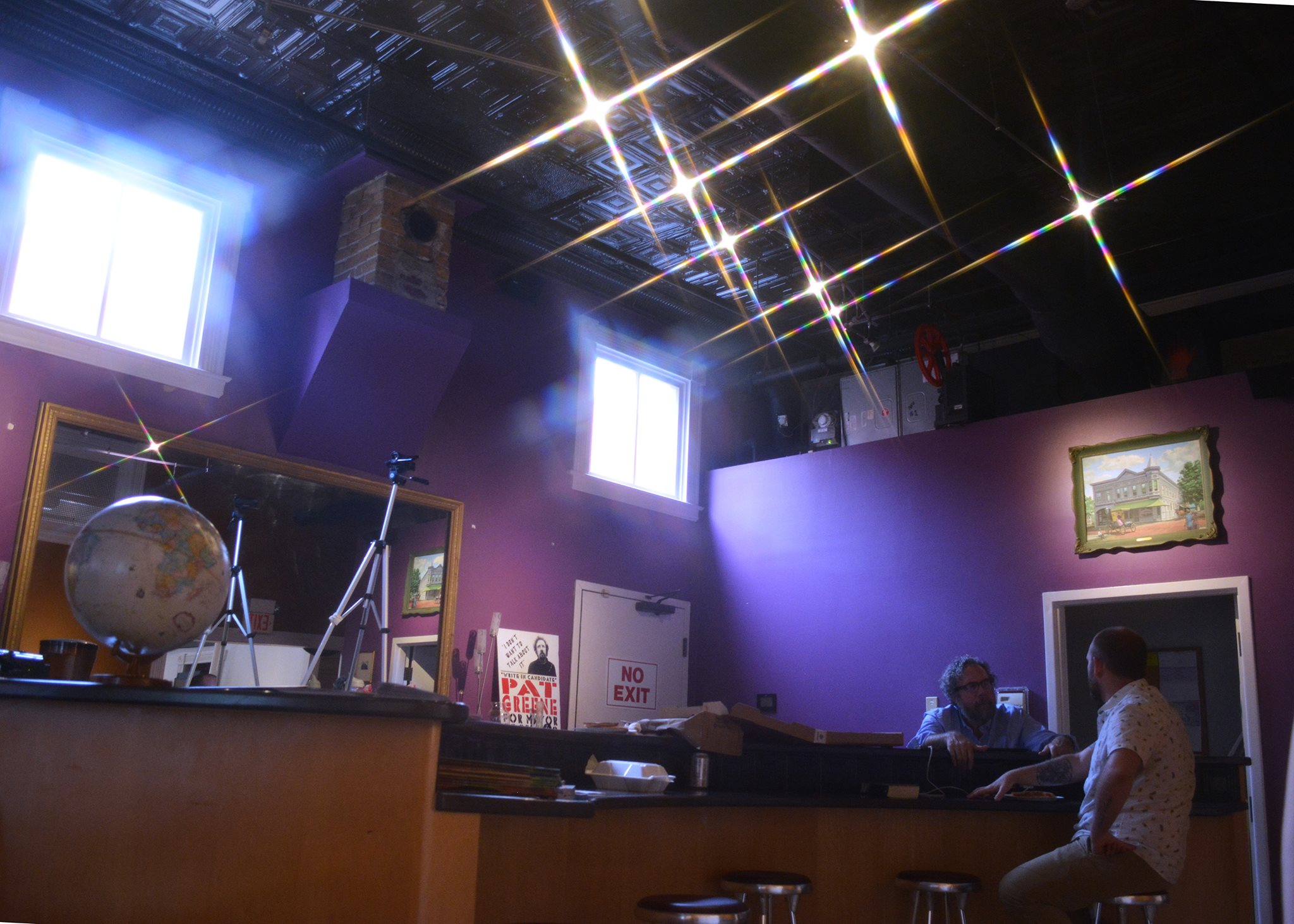 Bloomsday 2018 Pat Greene