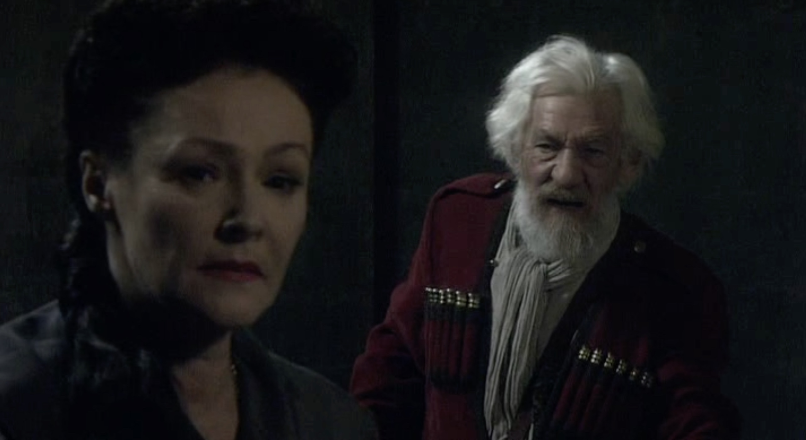 King Lear Almost Cracking