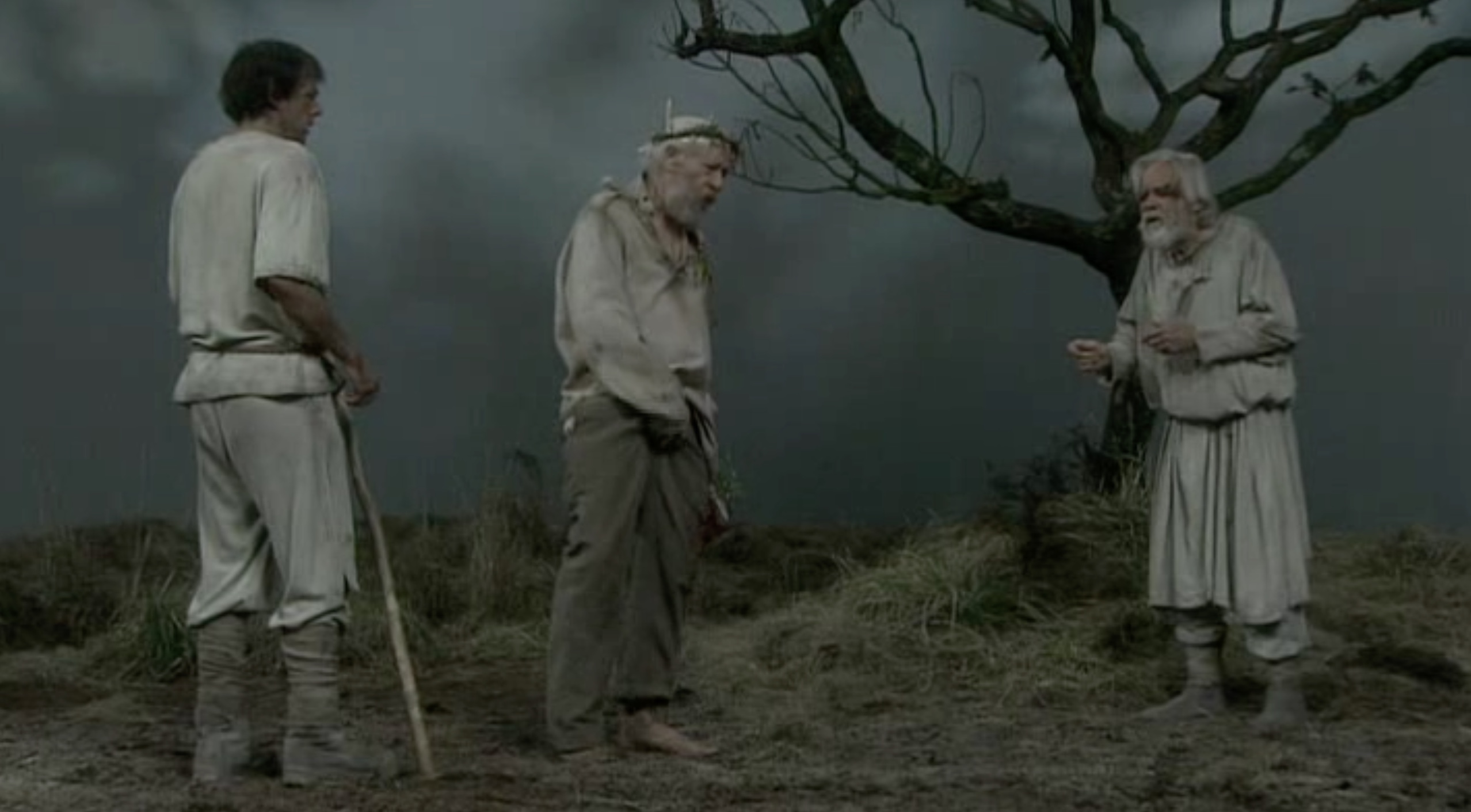 King Lear Every Inch