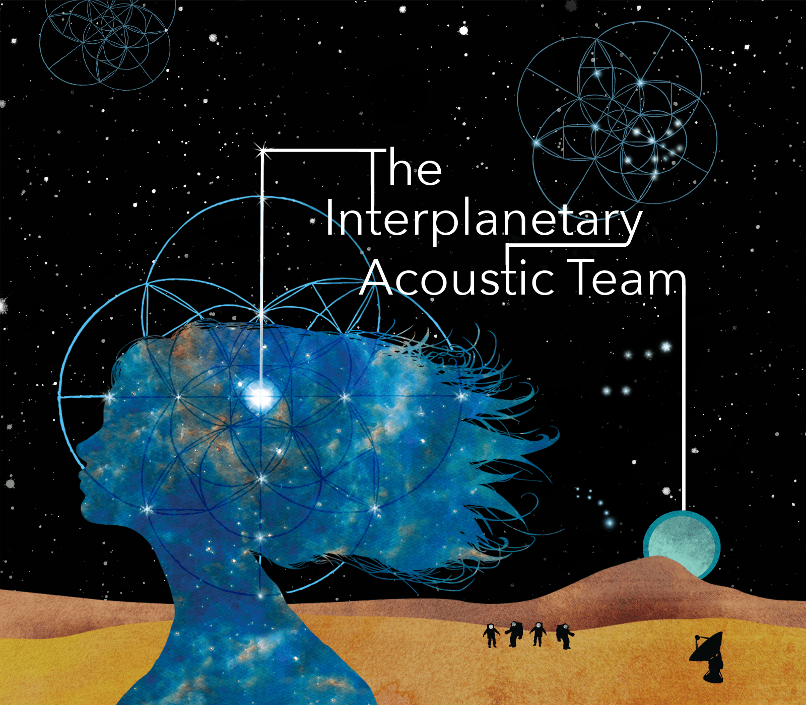 Interplanetary Acoustic Team