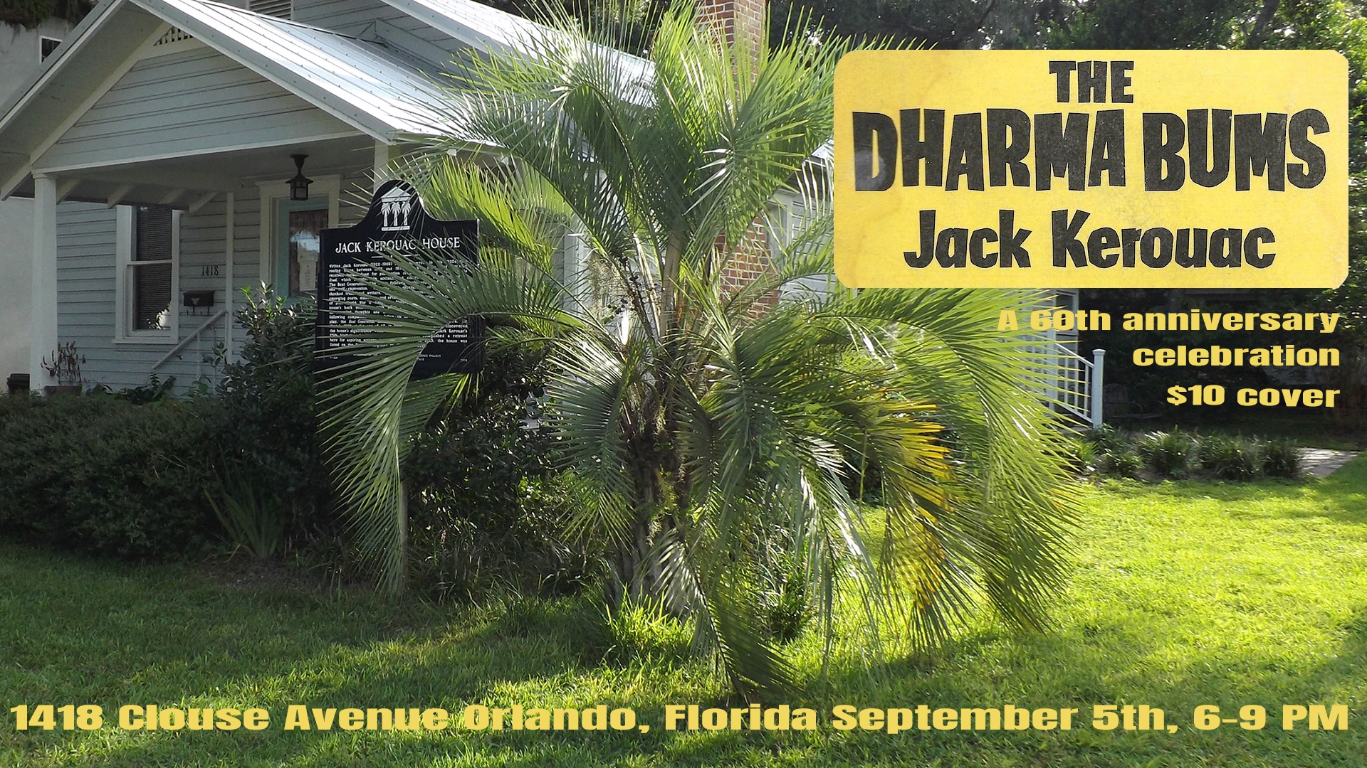 Dharma Bums Celebration