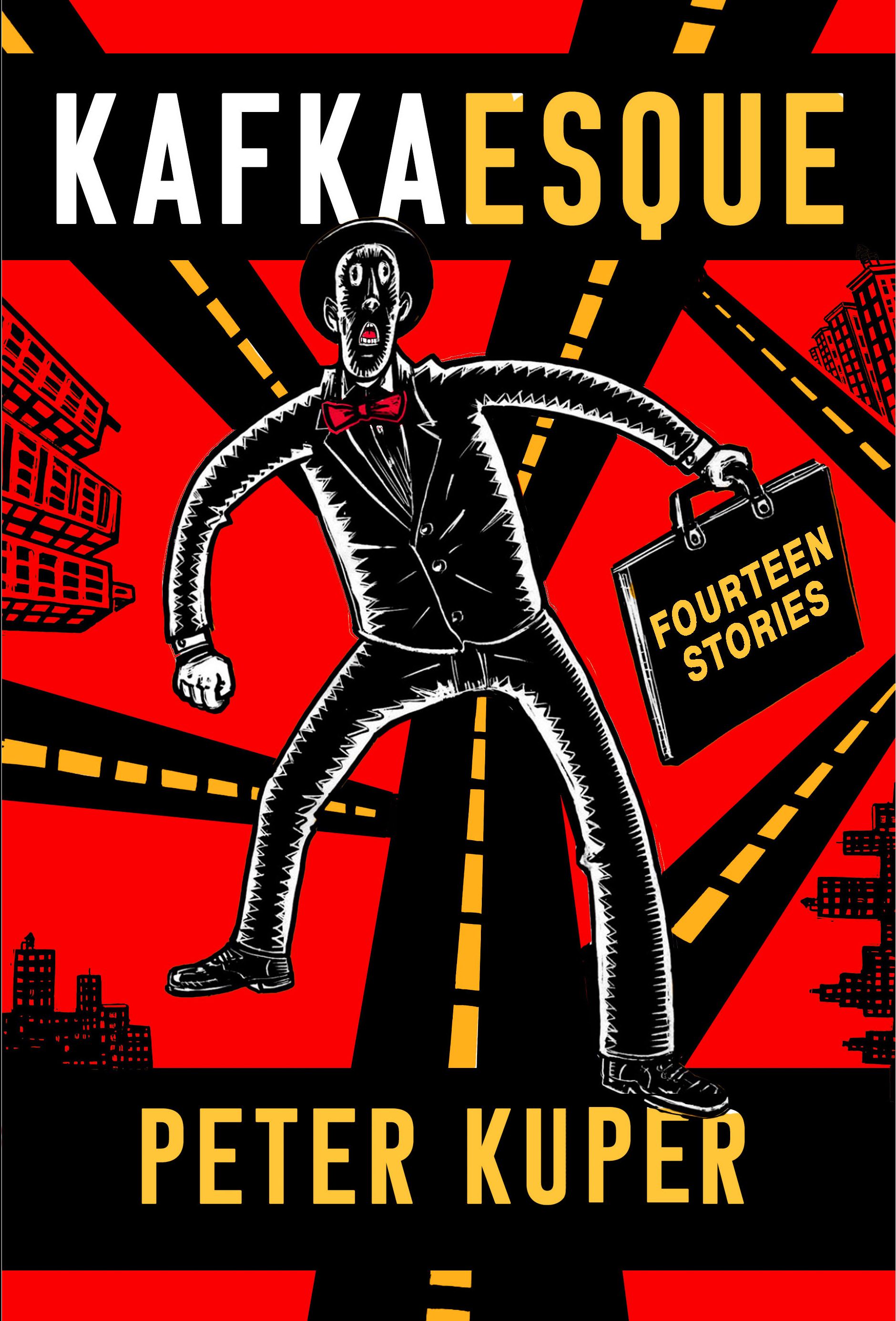 Kafkaesque Final color front