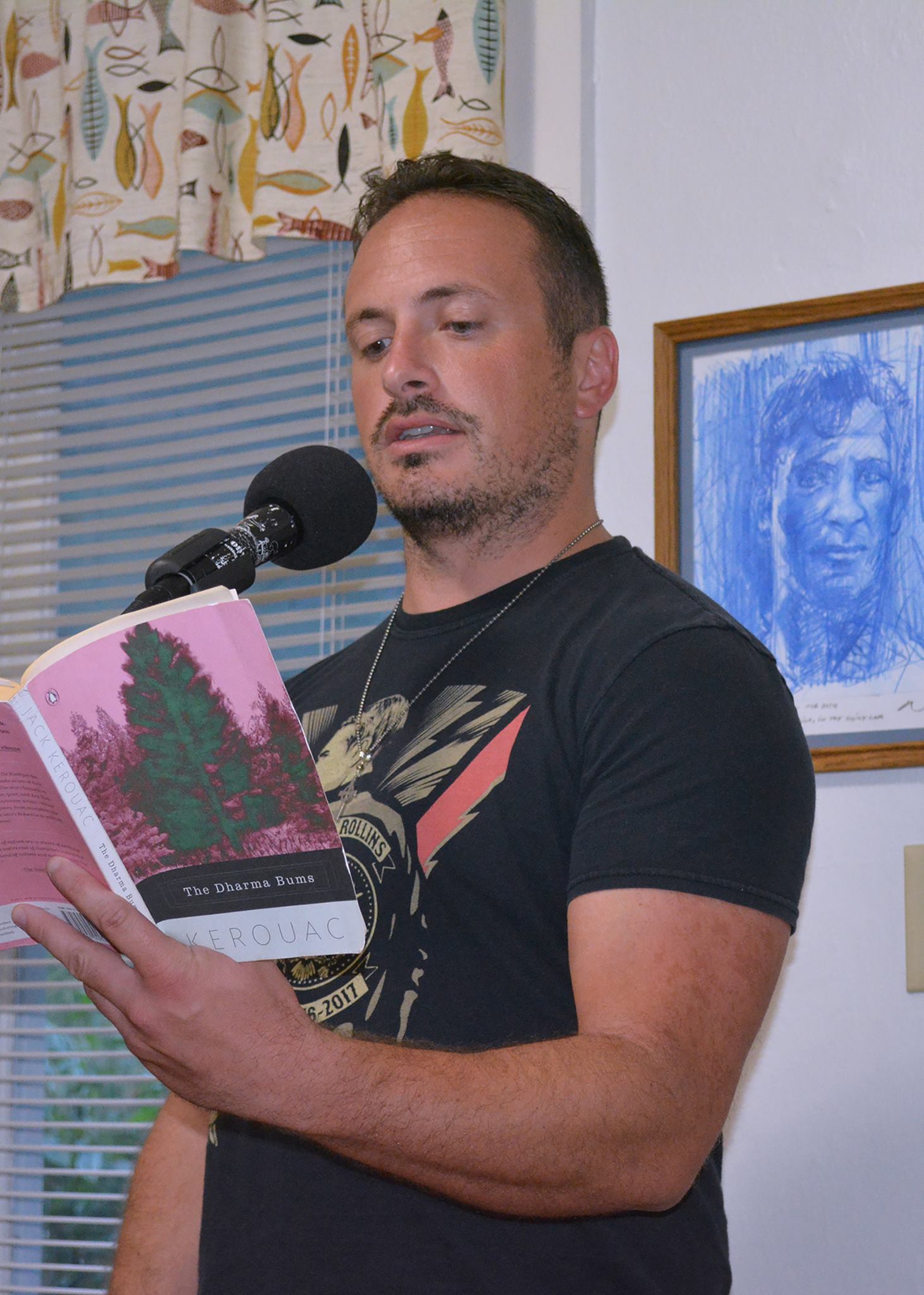 Dharma Bums Josh Dull