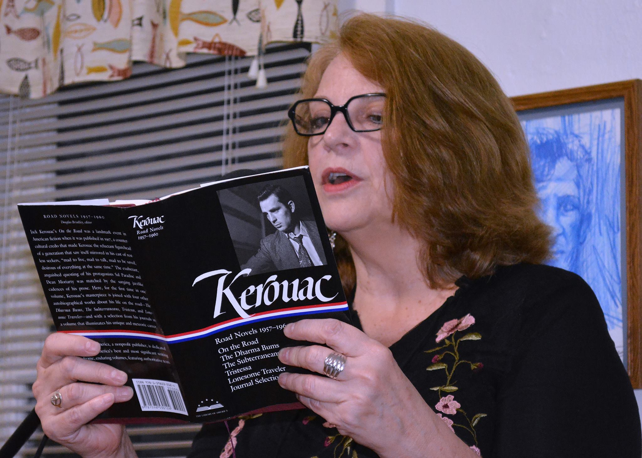 Dharma Bums Karen Pricwe