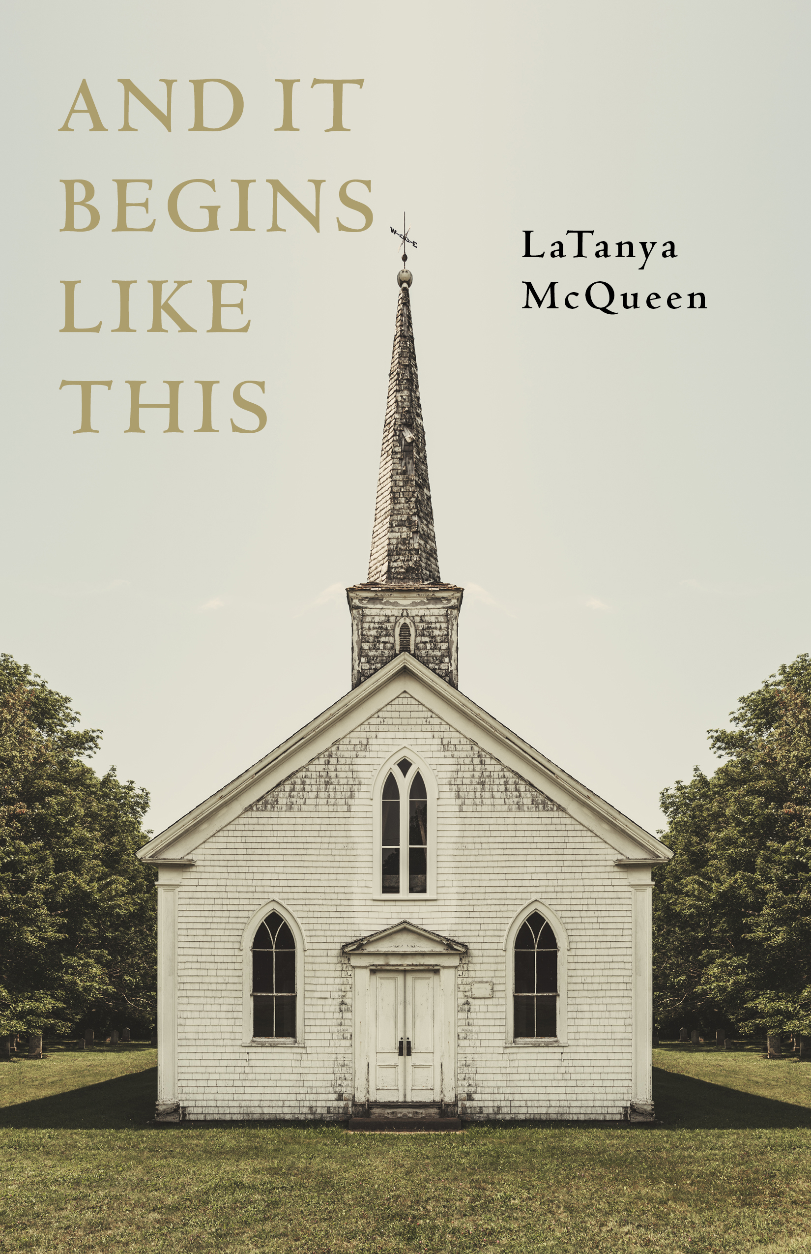 And it Begins Like This