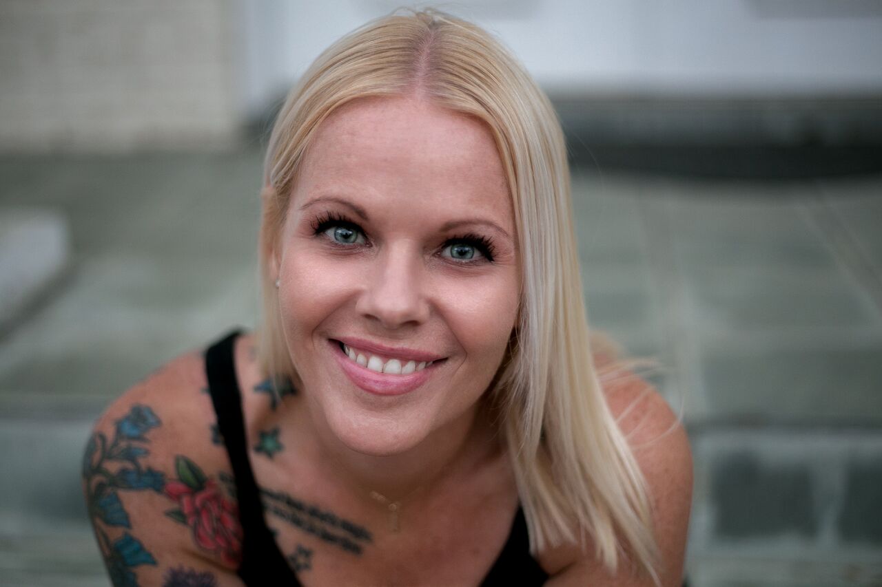 Kimberly Lojewski Author photo