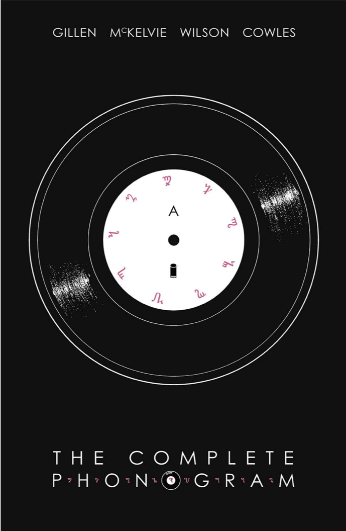 the complete phonogram