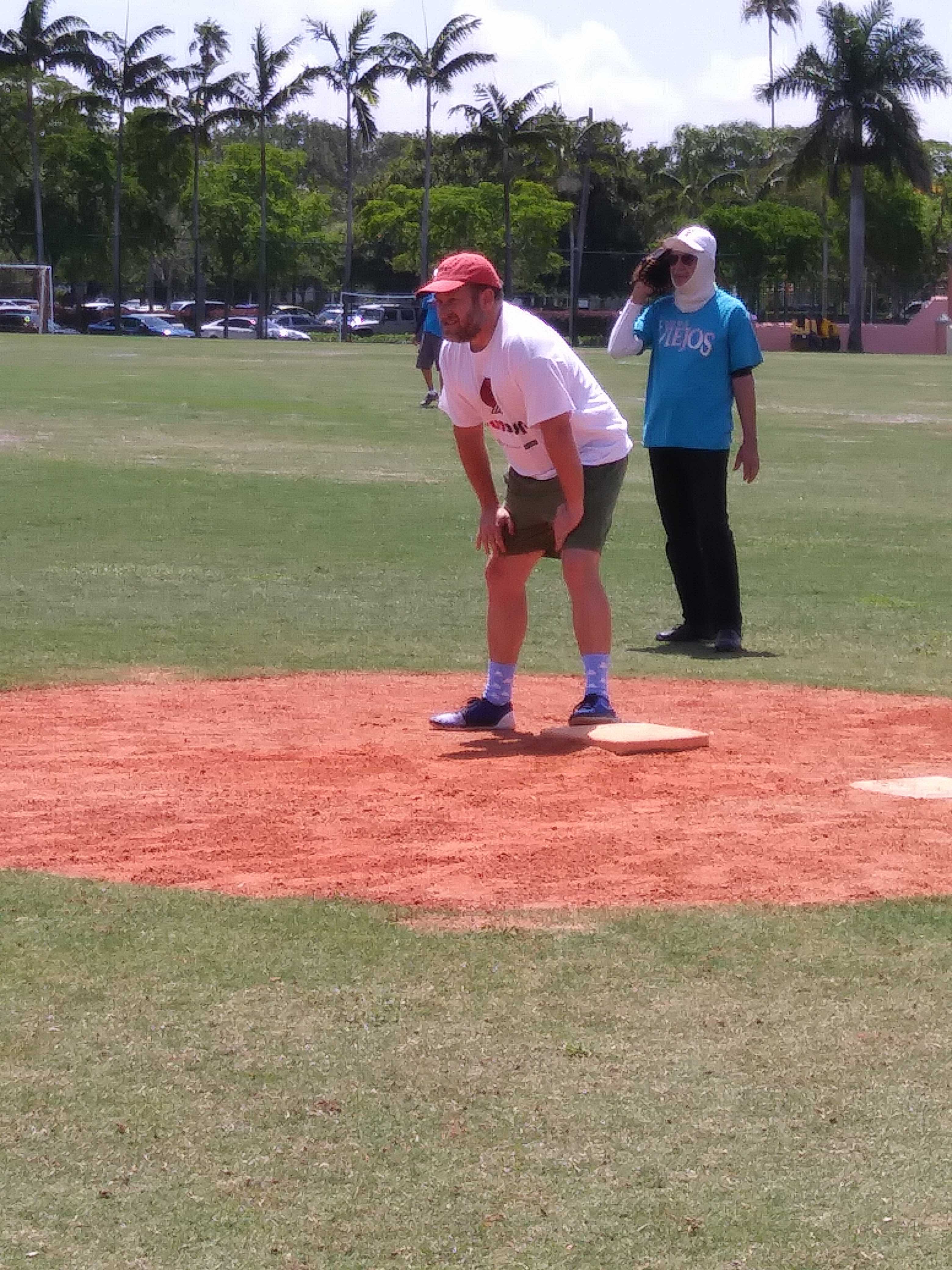 O, Miami Founder and Executive Director P. Scott Cunningham