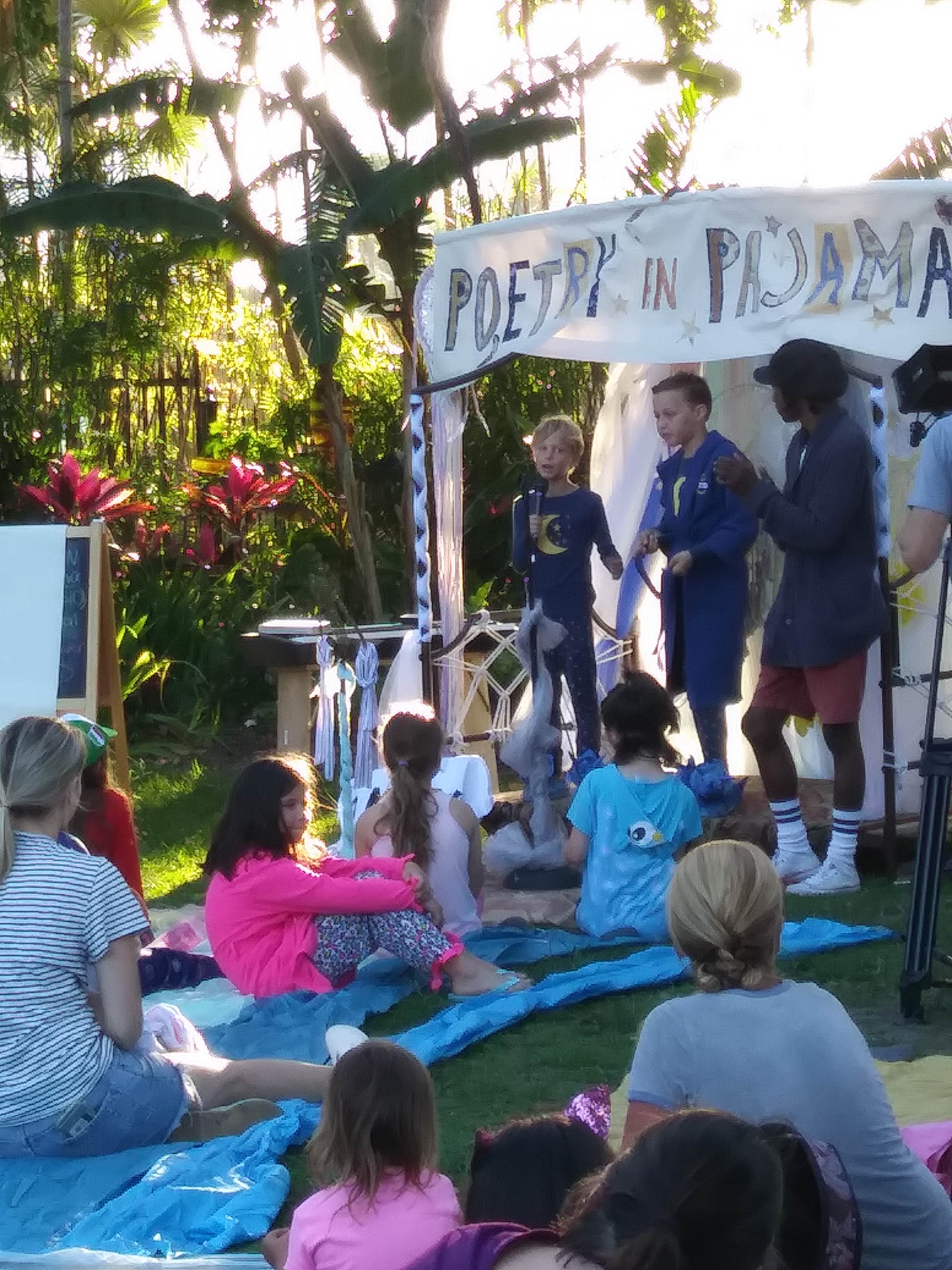 Simon, Sam and Frankie