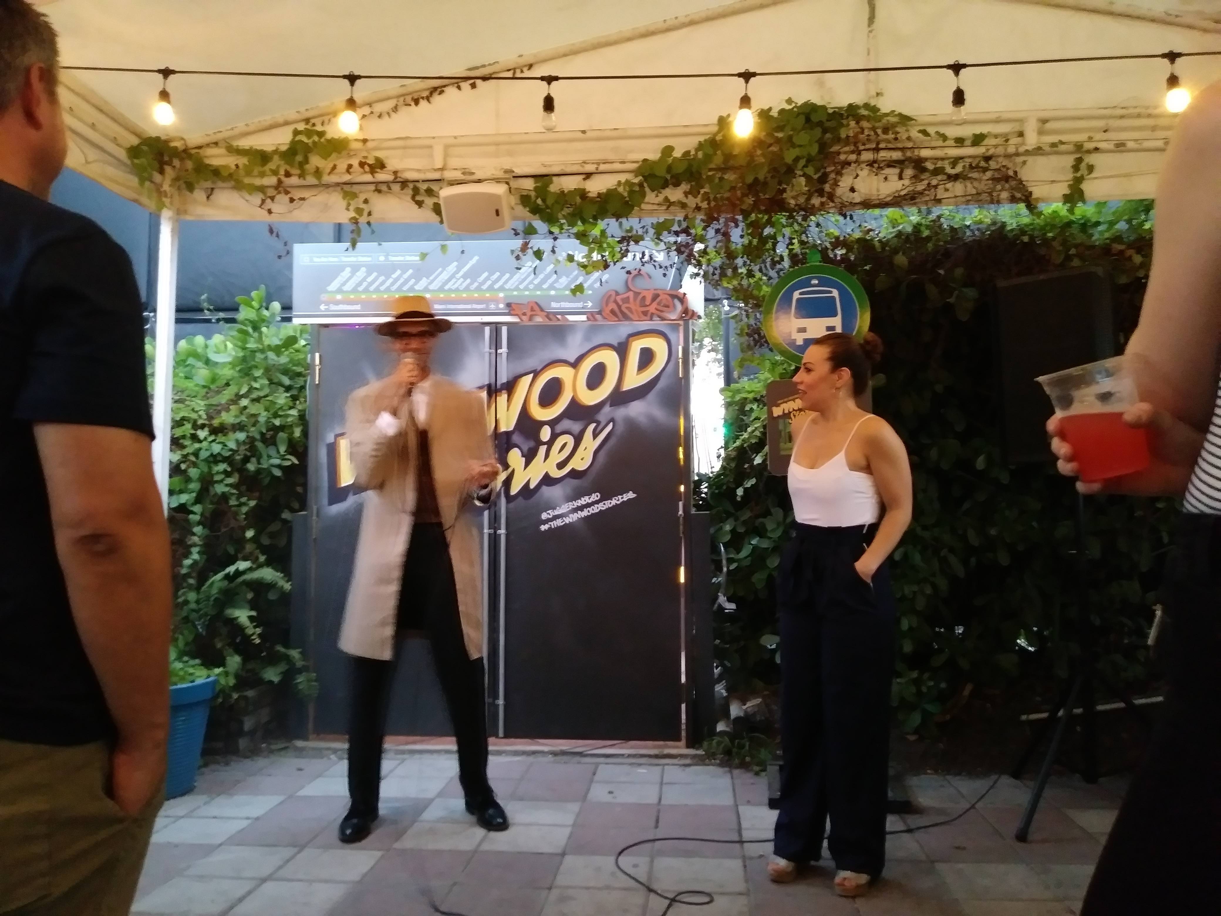 Wynwood Stories Opening