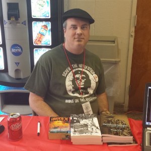 19 - Wade Cox author photo