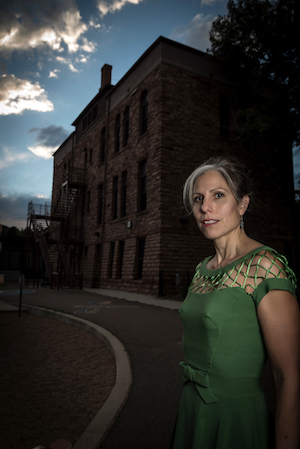 25 - Michelle Battiste author photo