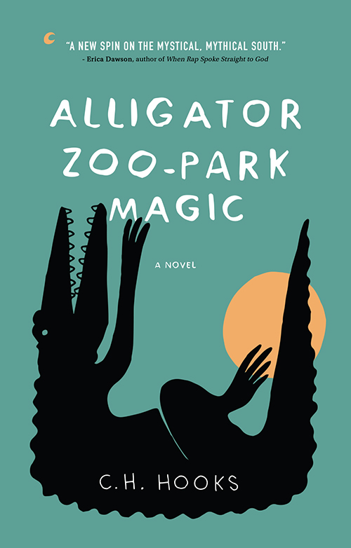 Alligator Zoo-Park Magic