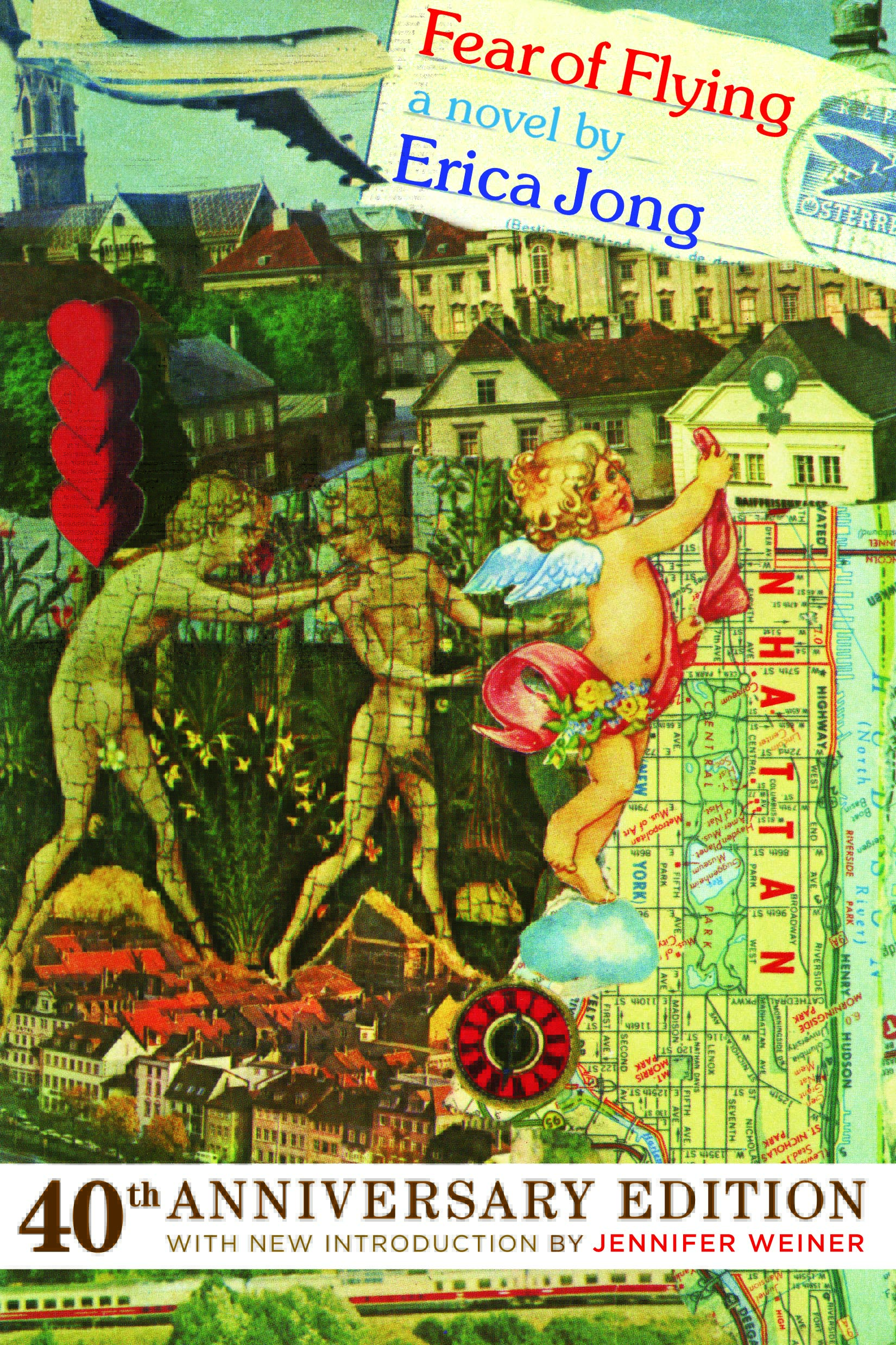 Fear of Flying cover