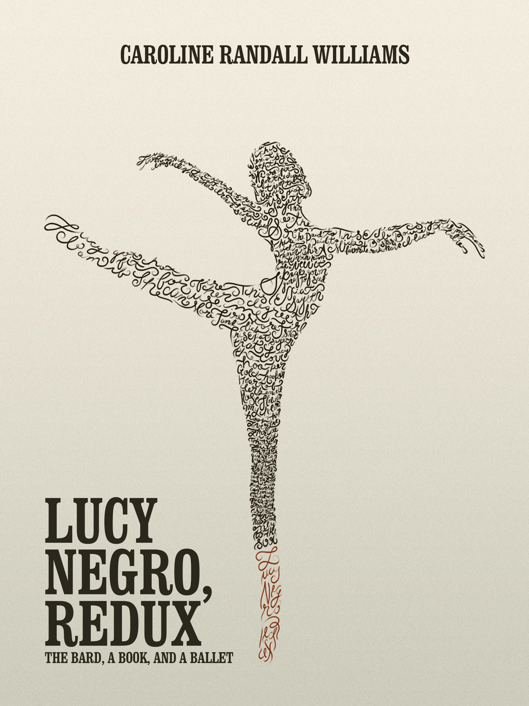 Lucy Negro Redux Cover