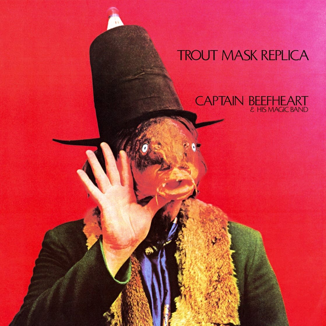 Trout Mask Replica